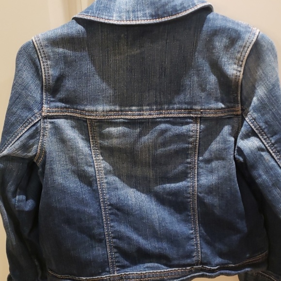 Baby Gap Jean Jacket - Picture 4 of 4